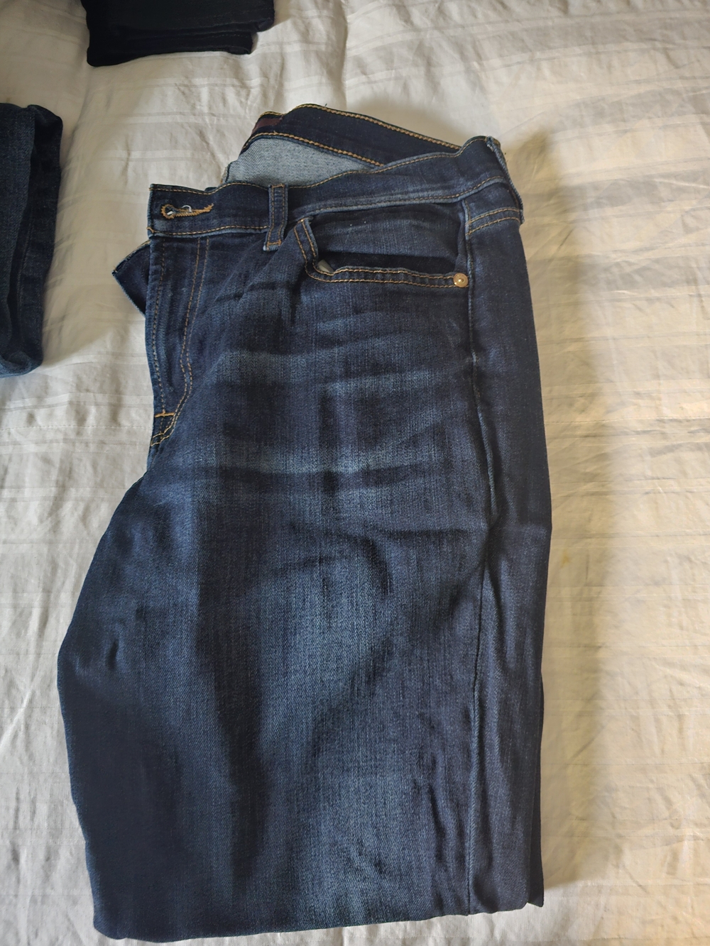 7 For All Man Kind Worn Once